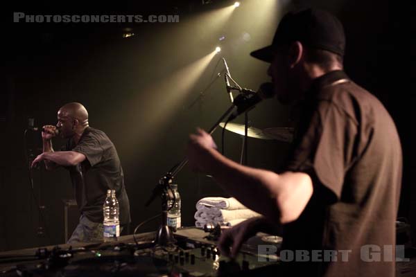 AL - 2009-11-13 - PARIS - La Maroquinerie - 